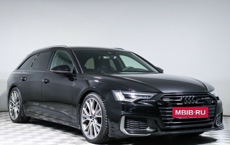 Audi A6, 2019 год, 4 300 000 рублей, 3 фотография