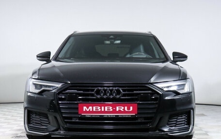 Audi A6, 2019 год, 4 300 000 рублей, 2 фотография