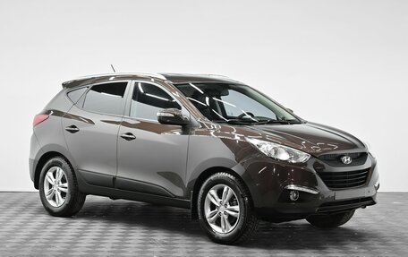 Hyundai ix35 I рестайлинг, 2012 год, 1 095 000 рублей, 2 фотография