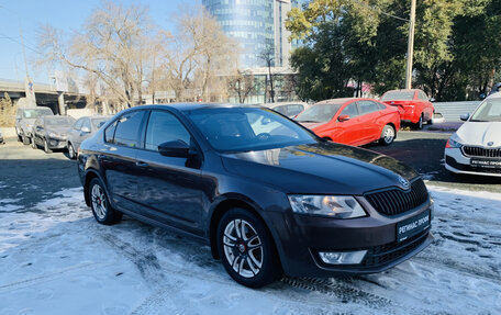 Skoda Octavia, 2013 год, 1 174 000 рублей, 3 фотография