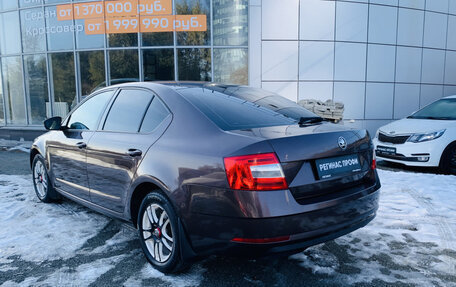 Skoda Octavia, 2013 год, 1 174 000 рублей, 8 фотография