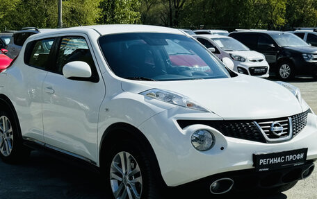 Nissan Juke II, 2013 год, 1 093 000 рублей, 2 фотография