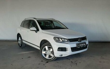 Volkswagen Touareg III, 2014 год, 2 750 000 рублей, 3 фотография