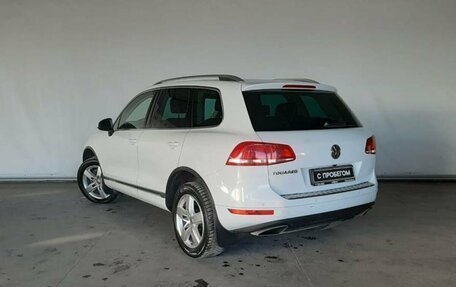 Volkswagen Touareg III, 2014 год, 2 750 000 рублей, 4 фотография