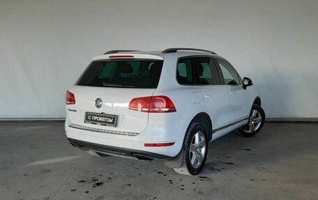 Volkswagen Touareg III, 2014 год, 2 750 000 рублей, 6 фотография