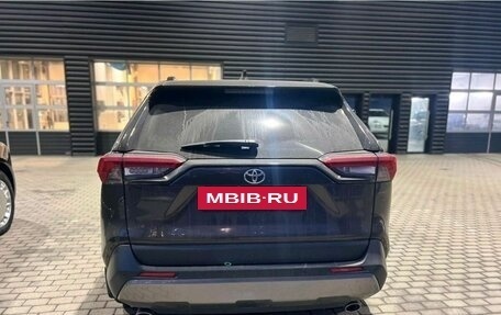 Toyota RAV4, 2021 год, 3 599 000 рублей, 3 фотография