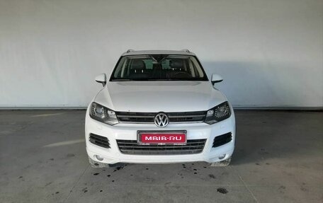 Volkswagen Touareg III, 2014 год, 2 750 000 рублей, 2 фотография