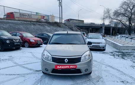 Renault Sandero I, 2011 год, 594 000 рублей, 2 фотография