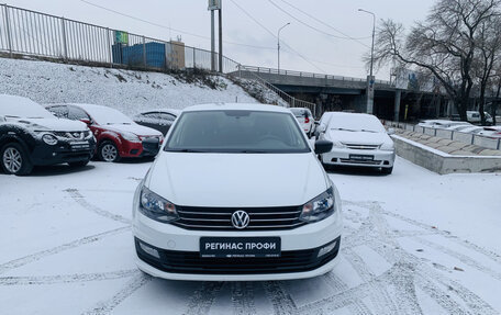 Volkswagen Polo VI (EU Market), 2019 год, 1 273 000 рублей, 2 фотография