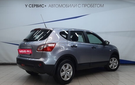 Nissan Qashqai, 2013 год, 1 070 000 рублей, 3 фотография