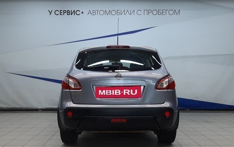 Nissan Qashqai, 2013 год, 1 070 000 рублей, 4 фотография