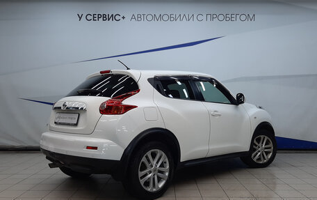 Nissan Juke II, 2011 год, 890 000 рублей, 3 фотография