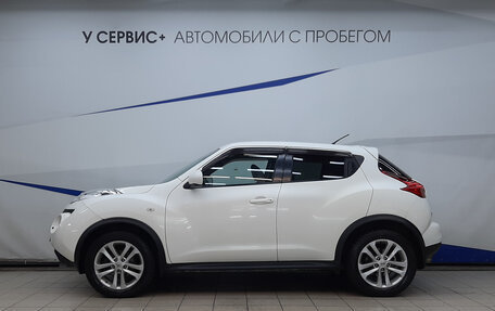 Nissan Juke II, 2011 год, 890 000 рублей, 2 фотография