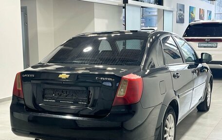 Chevrolet Lacetti, 2012 год, 599 900 рублей, 4 фотография