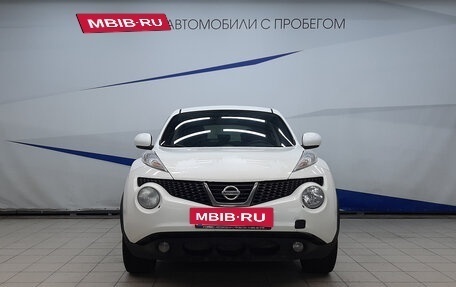 Nissan Juke II, 2011 год, 890 000 рублей, 6 фотография