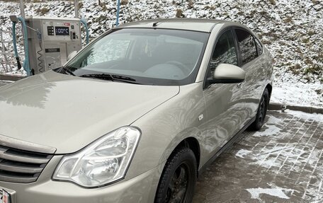 Nissan Almera, 2014 год, 730 000 рублей, 3 фотография