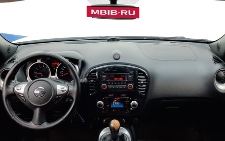 Nissan Juke II, 2011 год, 890 000 рублей, 9 фотография