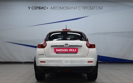 Nissan Juke II, 2011 год, 890 000 рублей, 4 фотография