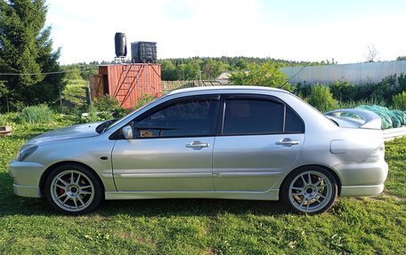 Mitsubishi Lancer IX, 2005 год, 730 000 рублей, 6 фотография