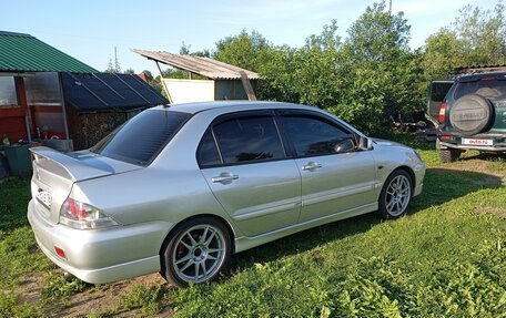 Mitsubishi Lancer IX, 2005 год, 730 000 рублей, 5 фотография