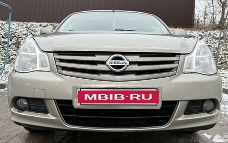 Nissan Almera, 2014 год, 730 000 рублей, 6 фотография