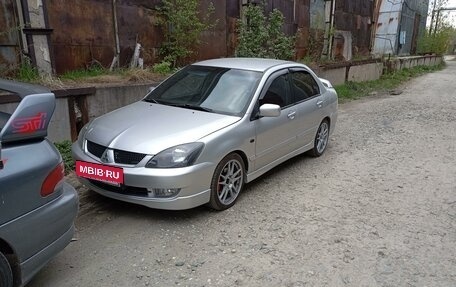 Mitsubishi Lancer IX, 2005 год, 730 000 рублей, 4 фотография