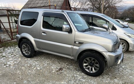 Suzuki Jimny, 2015 год, 1 790 000 рублей, 4 фотография