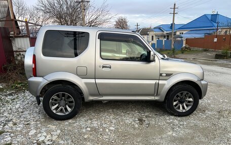 Suzuki Jimny, 2015 год, 1 790 000 рублей, 3 фотография