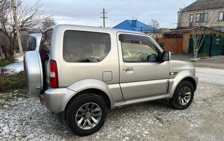 Suzuki Jimny, 2015 год, 1 790 000 рублей, 7 фотография