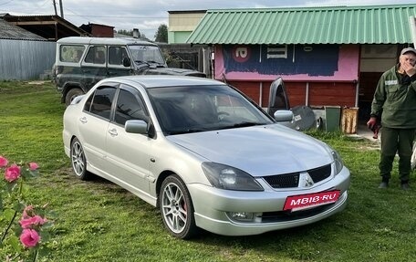 Mitsubishi Lancer IX, 2005 год, 730 000 рублей, 8 фотография