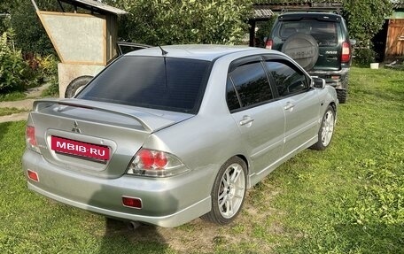 Mitsubishi Lancer IX, 2005 год, 730 000 рублей, 9 фотография