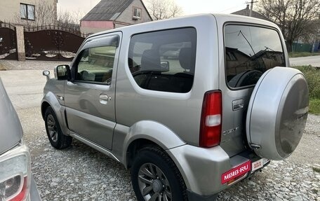 Suzuki Jimny, 2015 год, 1 790 000 рублей, 6 фотография