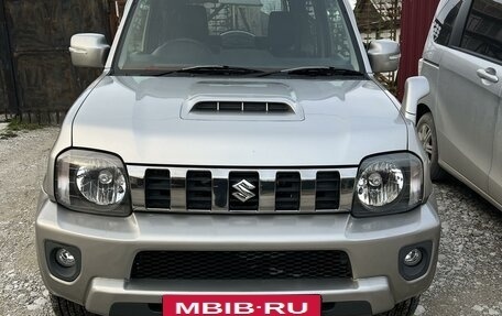 Suzuki Jimny, 2015 год, 1 790 000 рублей, 2 фотография