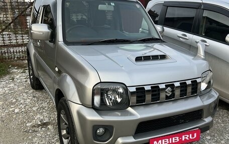 Suzuki Jimny, 2015 год, 1 790 000 рублей, 5 фотография