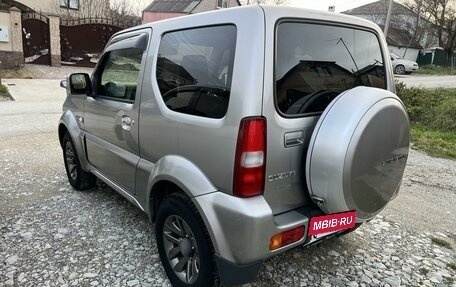 Suzuki Jimny, 2015 год, 1 790 000 рублей, 10 фотография