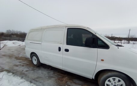 Hyundai H-1 II рестайлинг, 2001 год, 320 000 рублей, 4 фотография