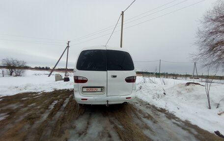 Hyundai H-1 II рестайлинг, 2001 год, 320 000 рублей, 7 фотография