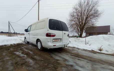 Hyundai H-1 II рестайлинг, 2001 год, 320 000 рублей, 8 фотография