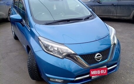 Nissan Note II рестайлинг, 2018 год, 1 375 000 рублей, 5 фотография