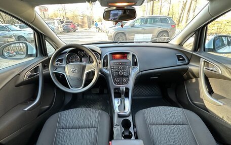 Opel Astra J, 2013 год, 1 100 000 рублей, 17 фотография