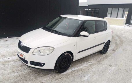 Skoda Fabia II, 2008 год, 525 000 рублей, 6 фотография