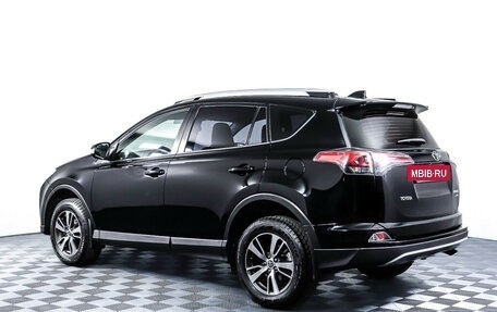 Toyota RAV4, 2016 год, 2 575 000 рублей, 7 фотография