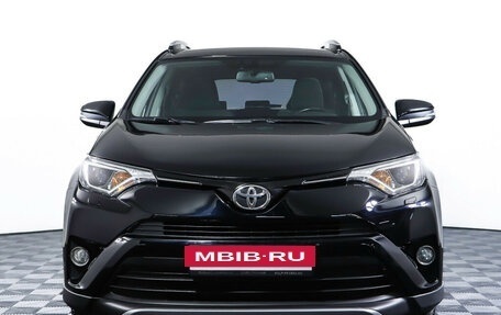 Toyota RAV4, 2016 год, 2 575 000 рублей, 2 фотография