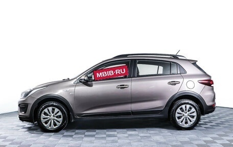 KIA Rio IV, 2019 год, 1 732 000 рублей, 8 фотография