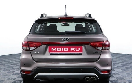 KIA Rio IV, 2019 год, 1 732 000 рублей, 6 фотография