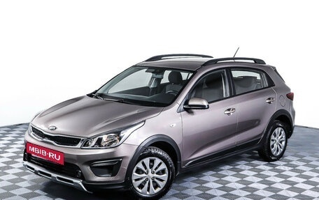 KIA Rio IV, 2019 год, 1 732 000 рублей, 27 фотография