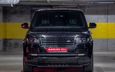 Land Rover Range Rover IV рестайлинг, 2015 год, 4 500 000 рублей, 2 фотография