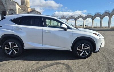 Lexus NX I, 2021 год, 3 690 000 рублей, 1 фотография