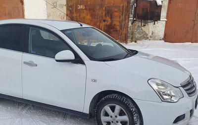 Nissan Almera, 2013 год, 570 000 рублей, 1 фотография