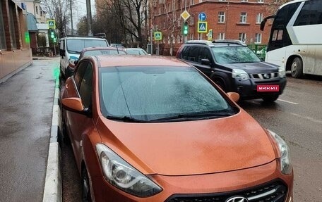 Hyundai i30 II рестайлинг, 2016 год, 920 000 рублей, 1 фотография